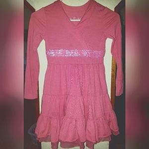 The Place girl's dress